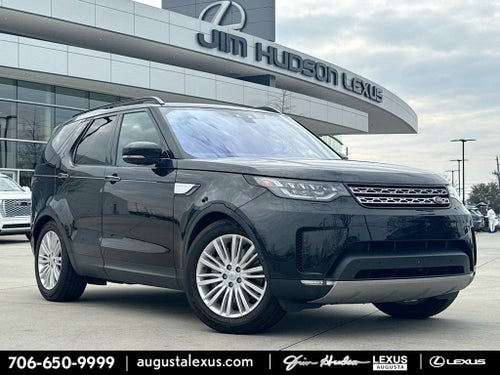 2020 Land Rover Discovery HSE Luxury BACKED BY HUDSON