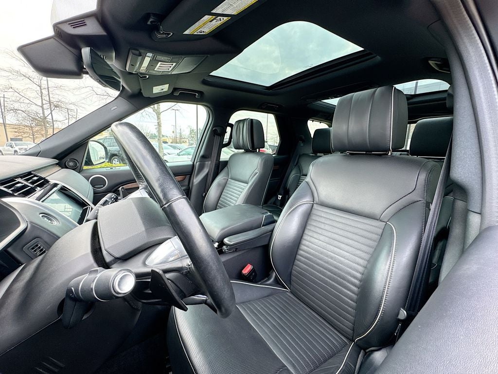 2020 Land Rover Discovery HSE Luxury BACKED BY HUDSON