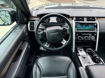 2020 Land Rover Discovery HSE Luxury BACKED BY HUDSON