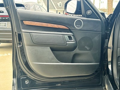 2020 Land Rover Discovery HSE Luxury BACKED BY HUDSON