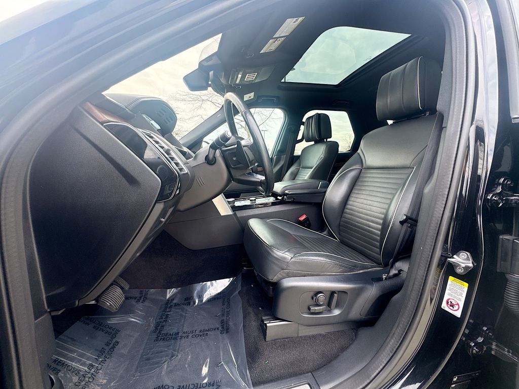 2020 Land Rover Discovery HSE Luxury BACKED BY HUDSON