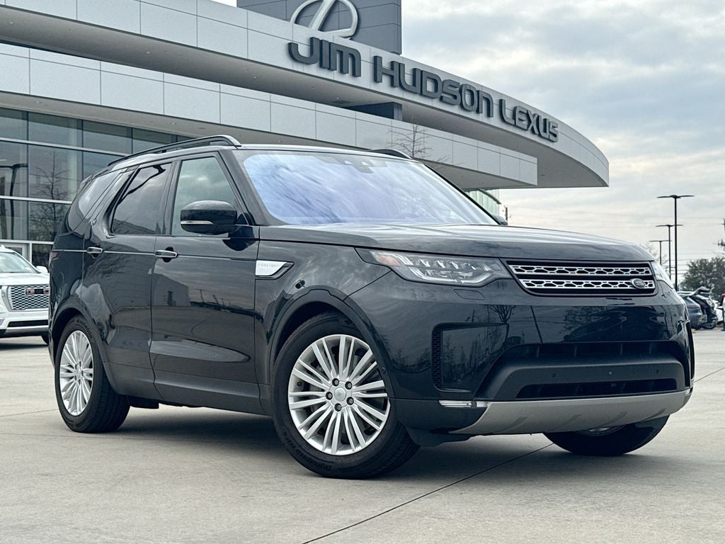 2020 Land Rover Discovery HSE Luxury BACKED BY HUDSON