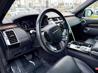 2020 Land Rover Discovery HSE Luxury BACKED BY HUDSON