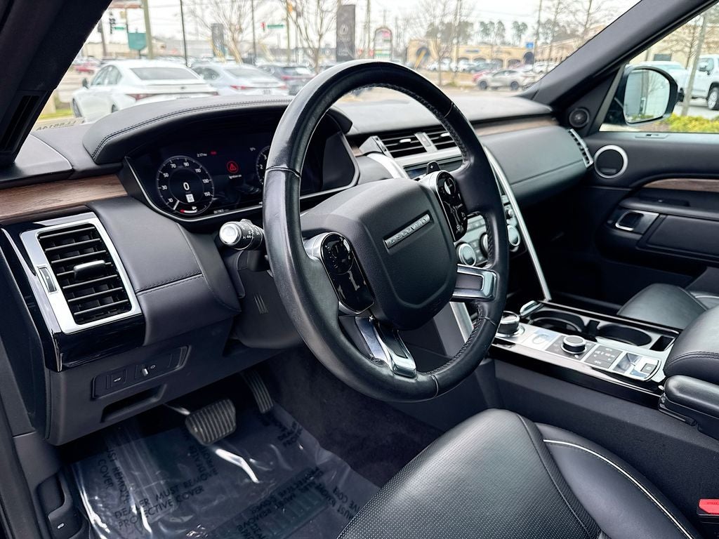 2020 Land Rover Discovery HSE Luxury BACKED BY HUDSON