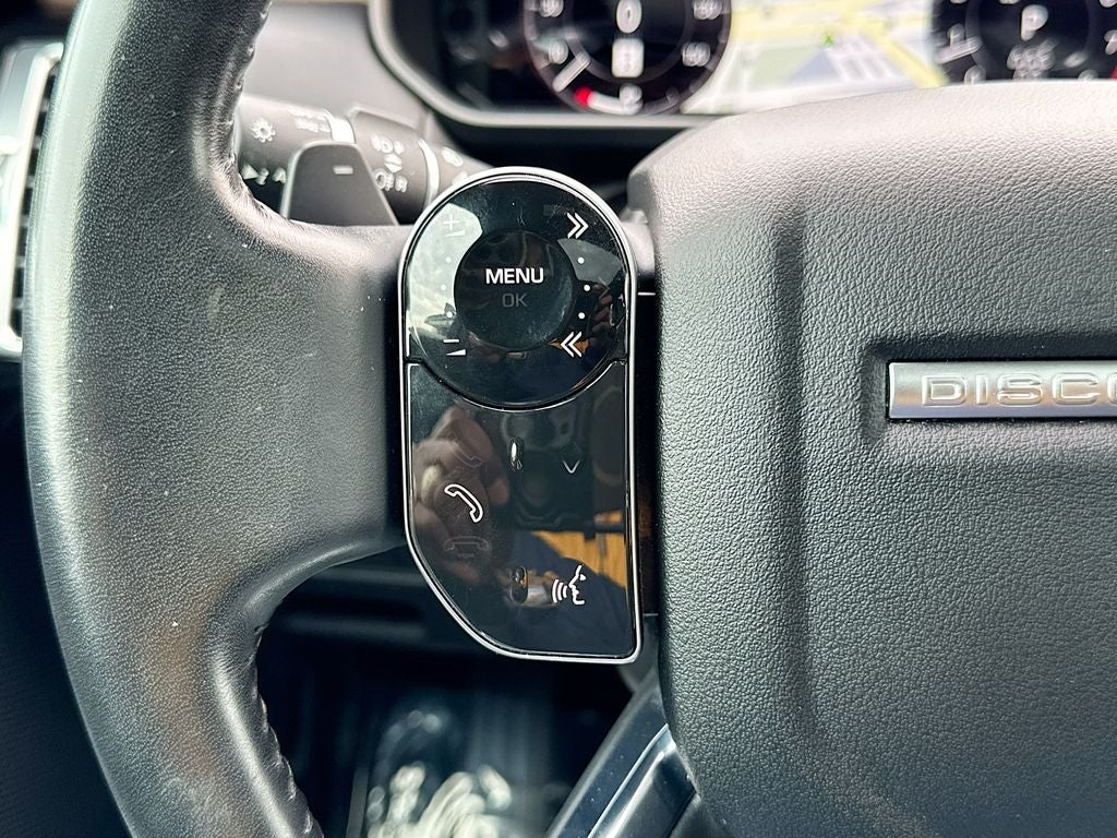 2020 Land Rover Discovery HSE Luxury BACKED BY HUDSON