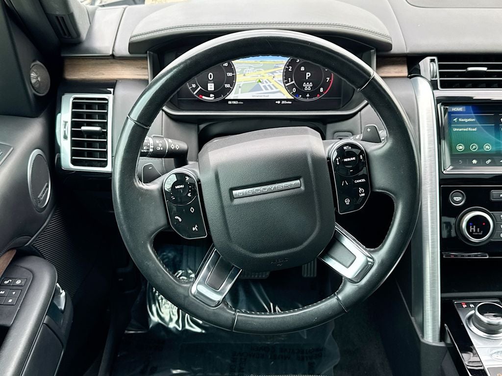 2020 Land Rover Discovery HSE Luxury BACKED BY HUDSON