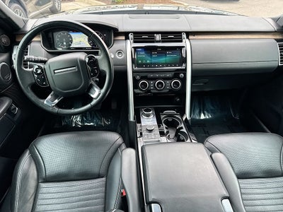2020 Land Rover Discovery HSE Luxury BACKED BY HUDSON