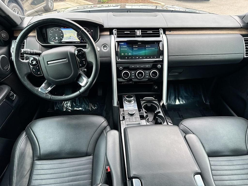 2020 Land Rover Discovery HSE Luxury BACKED BY HUDSON