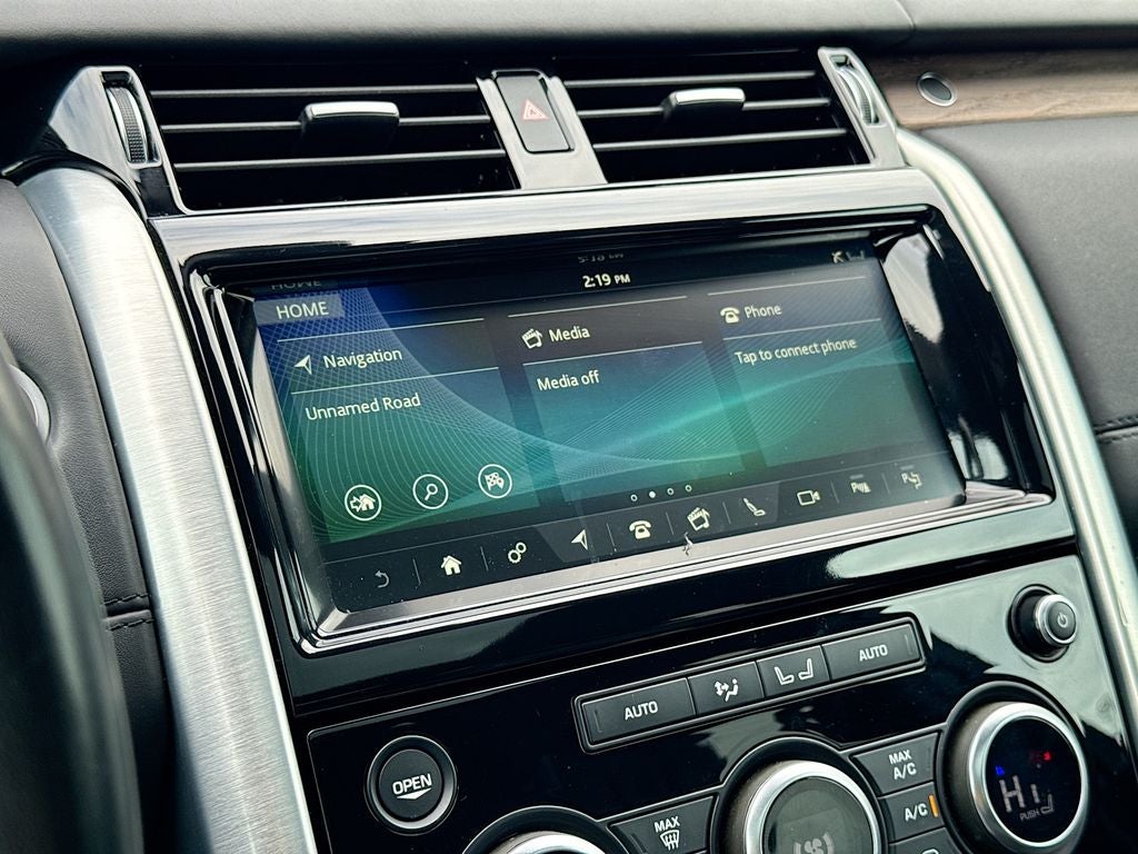 2020 Land Rover Discovery HSE Luxury BACKED BY HUDSON