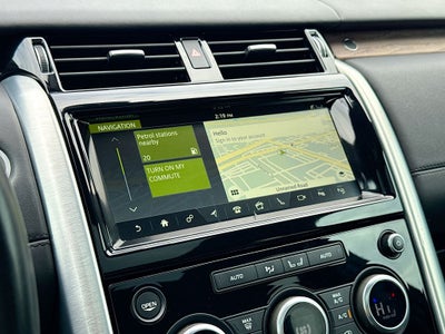 2020 Land Rover Discovery HSE Luxury BACKED BY HUDSON