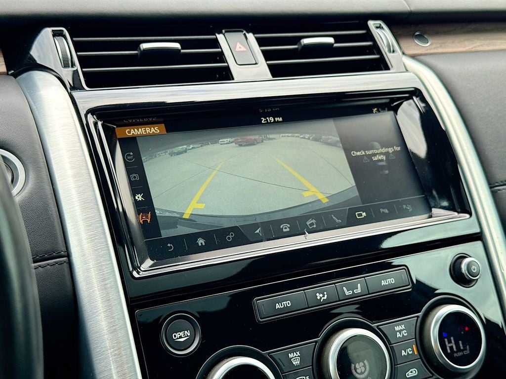 2020 Land Rover Discovery HSE Luxury BACKED BY HUDSON