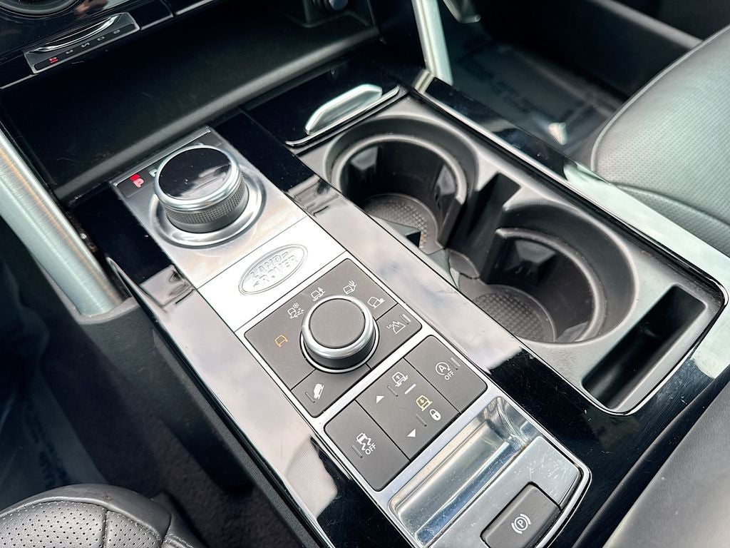 2020 Land Rover Discovery HSE Luxury BACKED BY HUDSON