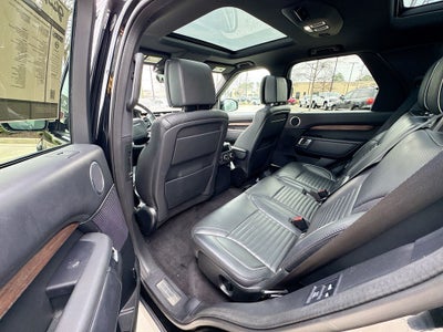 2020 Land Rover Discovery HSE Luxury BACKED BY HUDSON