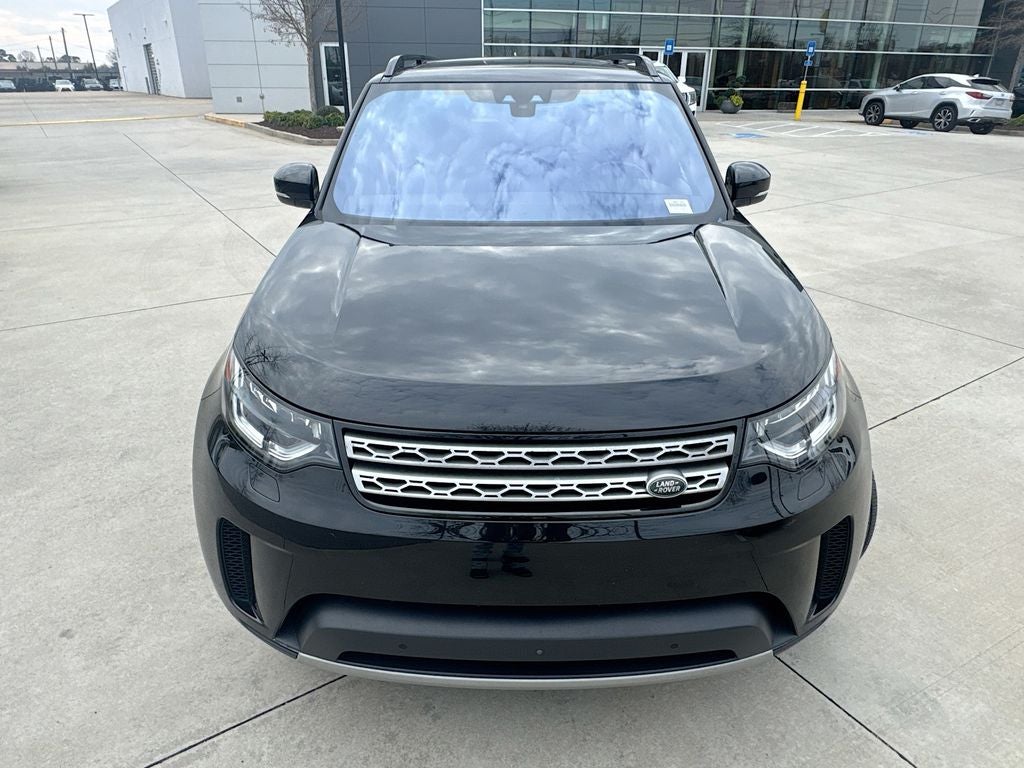 2020 Land Rover Discovery HSE Luxury BACKED BY HUDSON