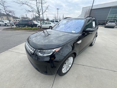 2020 Land Rover Discovery HSE Luxury BACKED BY HUDSON