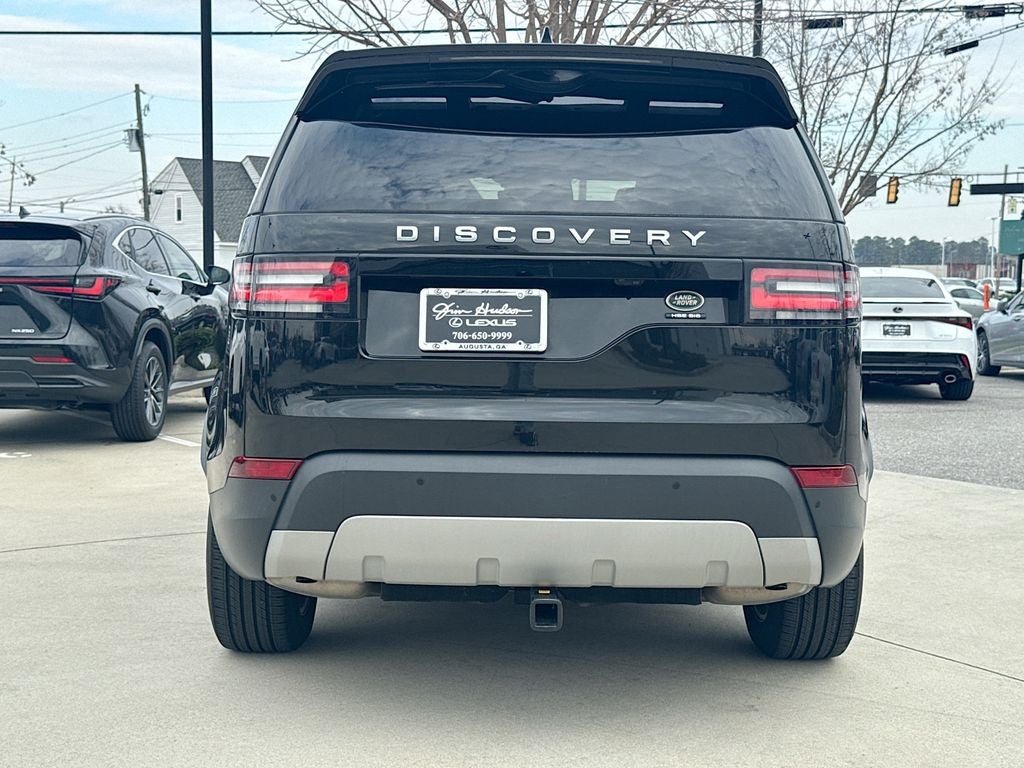 2020 Land Rover Discovery HSE Luxury BACKED BY HUDSON