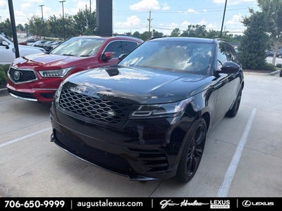 2020 Land Rover Range Rover Velar R-Dynamic S BACKED BY HUDSON