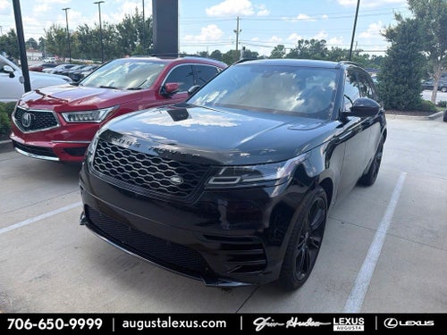 2020 Land Rover Range Rover Velar R-Dynamic S BACKED BY HUDSON