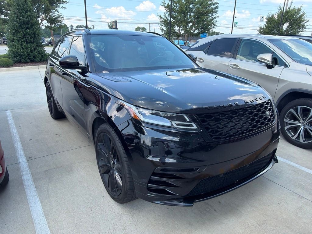 2020 Land Rover Range Rover Velar R-Dynamic S BACKED BY HUDSON