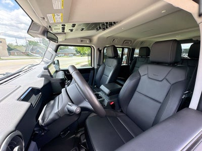 2024 INEOS Grenadier Station Wagon Base BACKED BY HUDSON