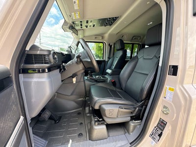 2024 INEOS Grenadier Station Wagon Base BACKED BY HUDSON