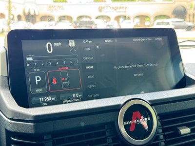 2024 INEOS Grenadier Station Wagon Base BACKED BY HUDSON