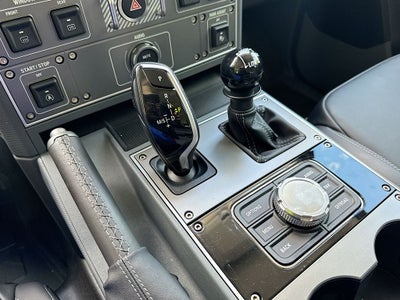 2024 INEOS Grenadier Station Wagon Base BACKED BY HUDSON