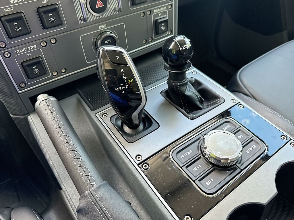 2024 INEOS Grenadier Station Wagon Base BACKED BY HUDSON