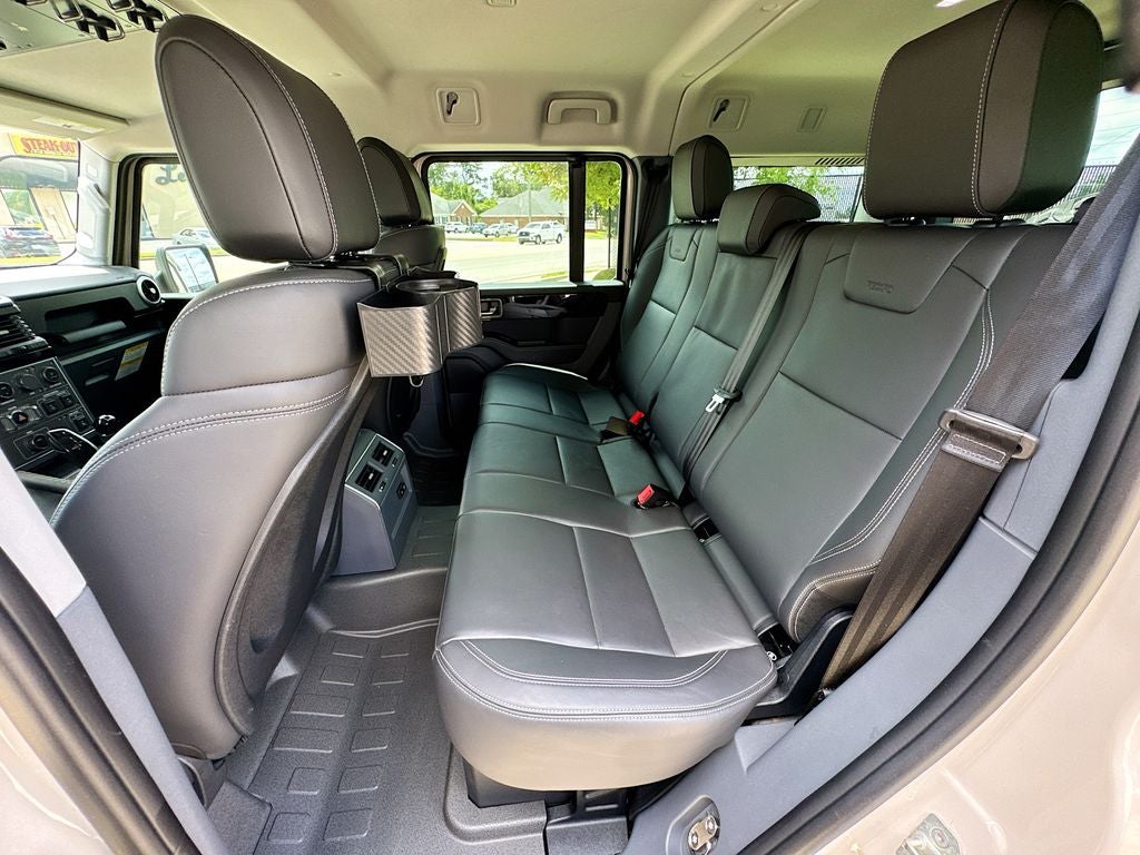 2024 INEOS Grenadier Station Wagon Base BACKED BY HUDSON