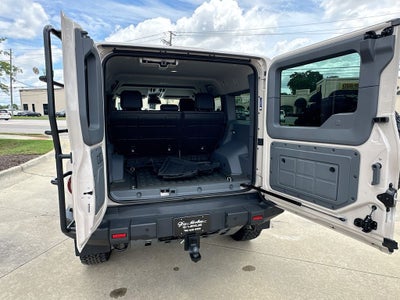 2024 INEOS Grenadier Station Wagon Base BACKED BY HUDSON