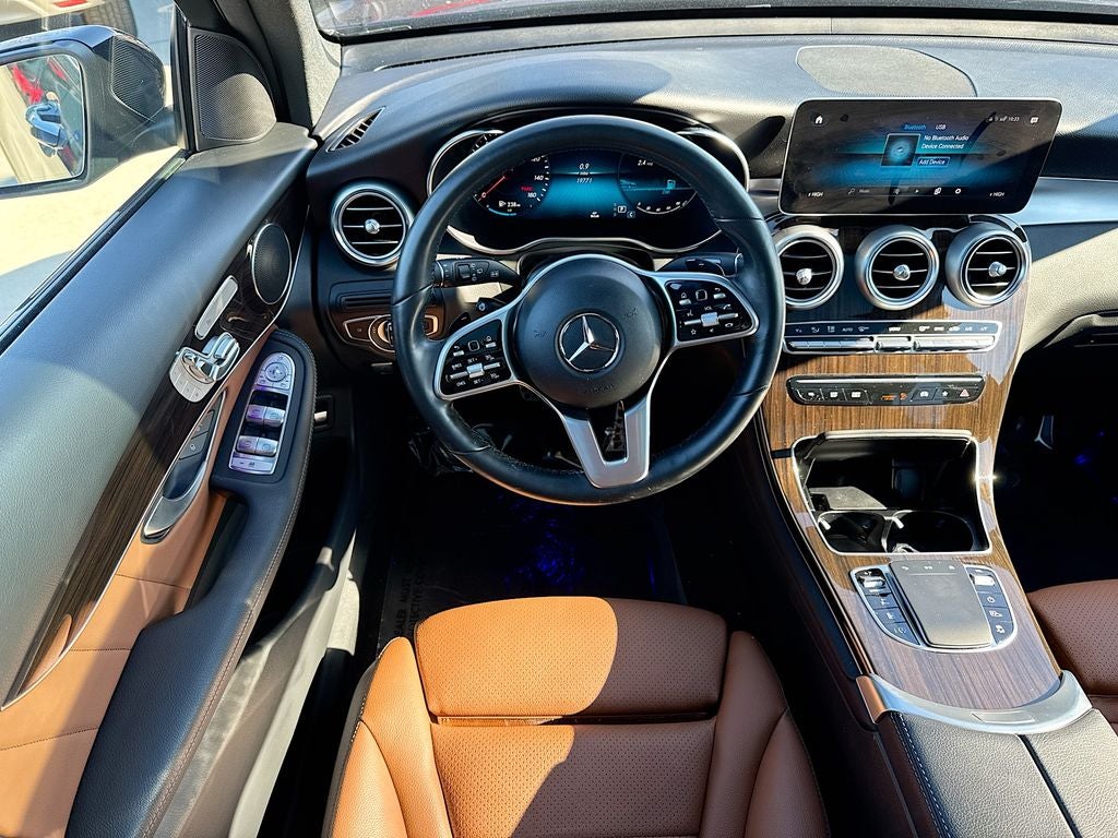 2022 Mercedes-Benz GLC GLC 300 BACKED BY HUDSON