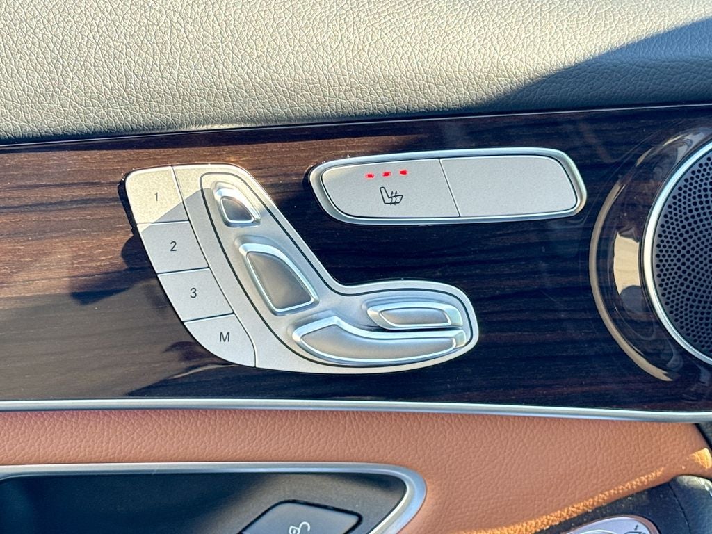 2022 Mercedes-Benz GLC GLC 300 BACKED BY HUDSON