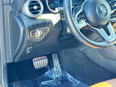 2022 Mercedes-Benz GLC GLC 300 BACKED BY HUDSON