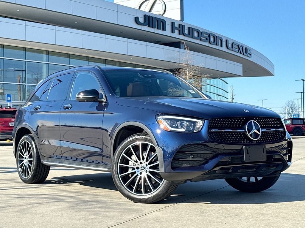 2022 Mercedes-Benz GLC GLC 300 BACKED BY HUDSON