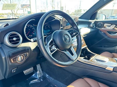2022 Mercedes-Benz GLC GLC 300 BACKED BY HUDSON