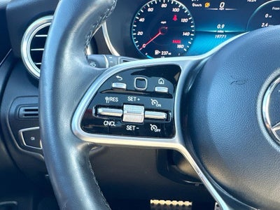 2022 Mercedes-Benz GLC GLC 300 BACKED BY HUDSON