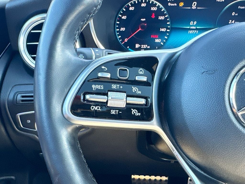 2022 Mercedes-Benz GLC GLC 300 BACKED BY HUDSON