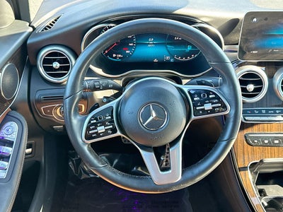 2022 Mercedes-Benz GLC GLC 300 BACKED BY HUDSON