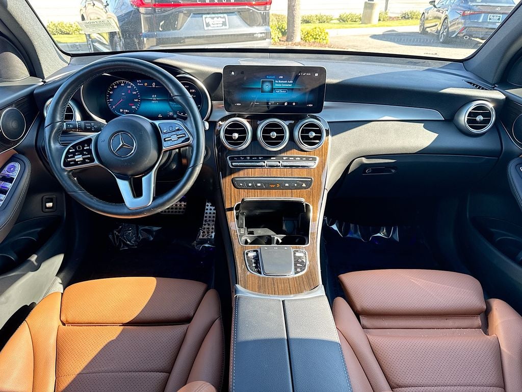 2022 Mercedes-Benz GLC GLC 300 BACKED BY HUDSON