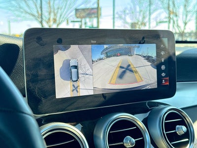 2022 Mercedes-Benz GLC GLC 300 BACKED BY HUDSON