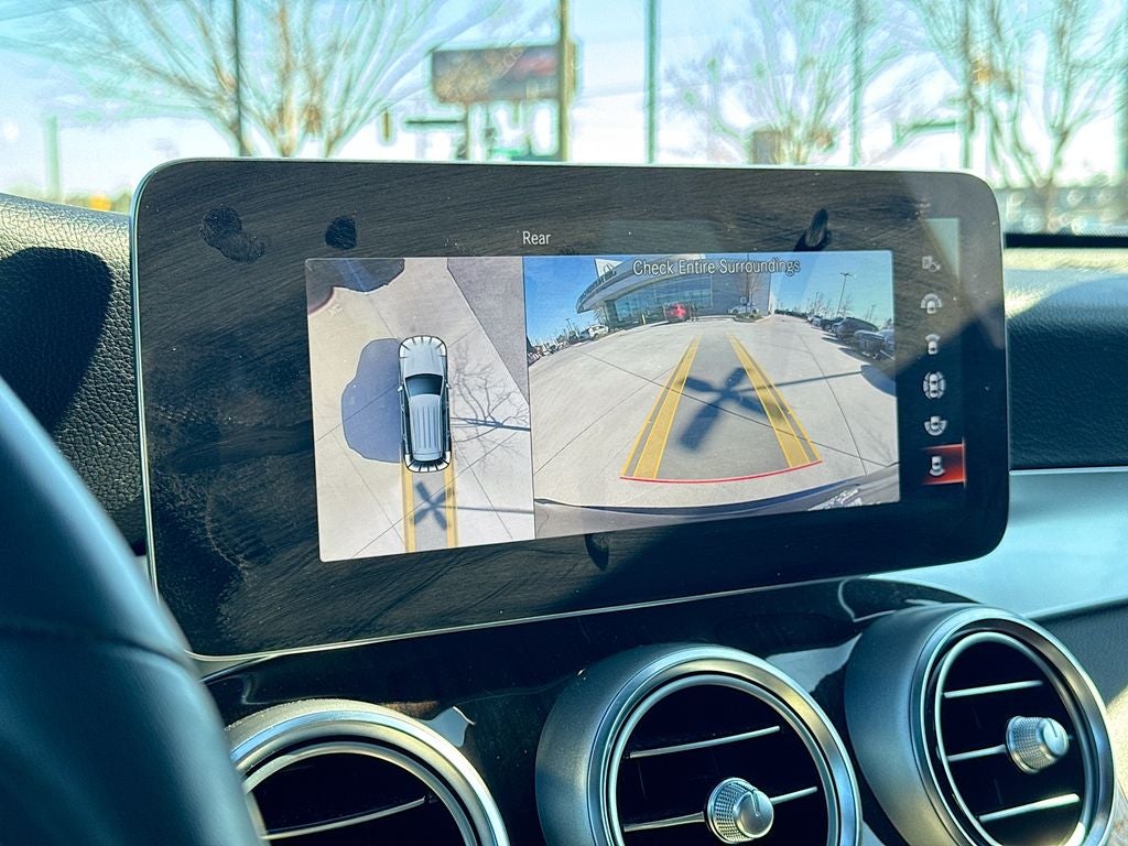 2022 Mercedes-Benz GLC GLC 300 BACKED BY HUDSON