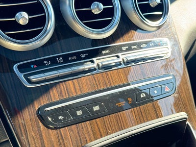 2022 Mercedes-Benz GLC GLC 300 BACKED BY HUDSON