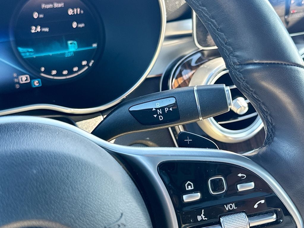 2022 Mercedes-Benz GLC GLC 300 BACKED BY HUDSON