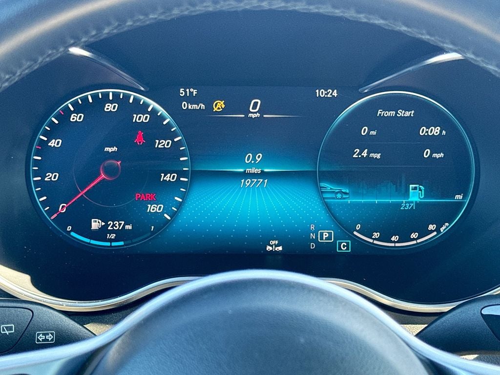 2022 Mercedes-Benz GLC GLC 300 BACKED BY HUDSON