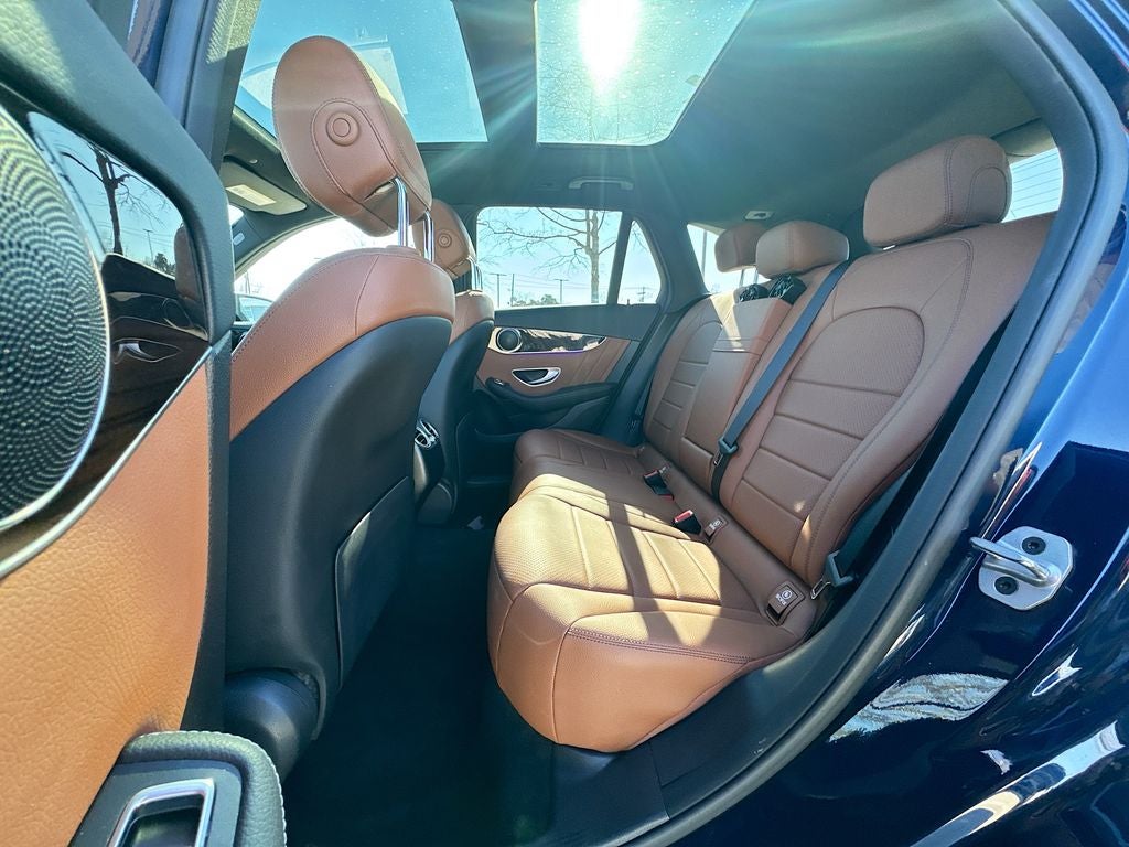 2022 Mercedes-Benz GLC GLC 300 BACKED BY HUDSON