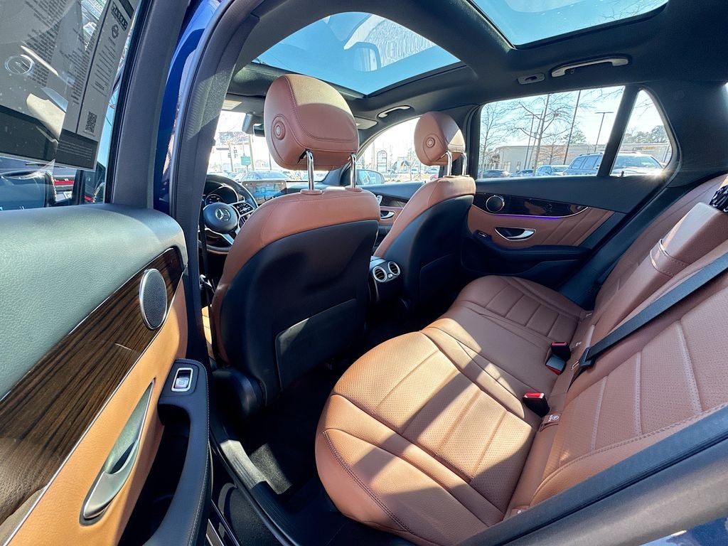 2022 Mercedes-Benz GLC GLC 300 BACKED BY HUDSON