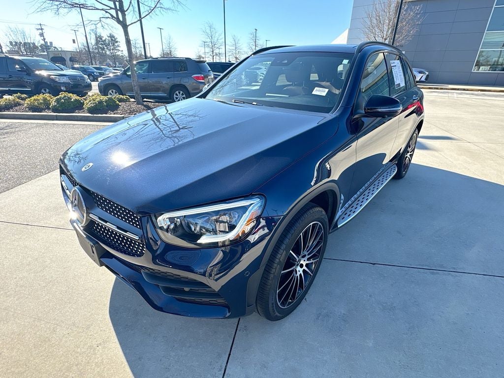 2022 Mercedes-Benz GLC GLC 300 BACKED BY HUDSON