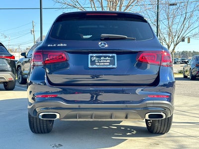 2022 Mercedes-Benz GLC GLC 300 BACKED BY HUDSON