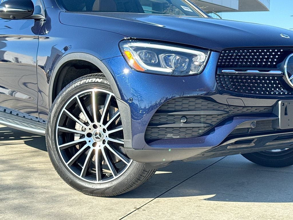 2022 Mercedes-Benz GLC GLC 300 BACKED BY HUDSON