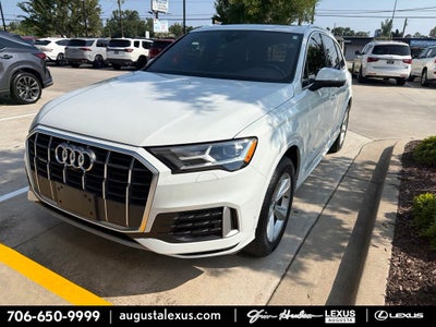 2021 Audi Q7 45 Premium quattro